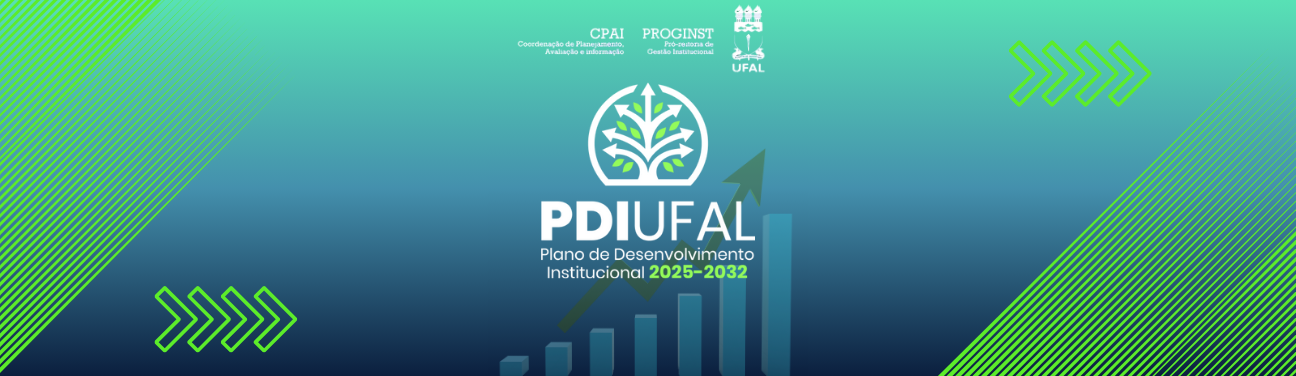 Ufal abre consulta pública para atualização dos objetivos estratégicos do seu PDI