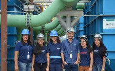 Visita Técnica Agreste Saneamento (novembro/2017)