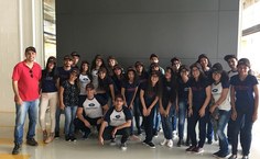 Visita Técnica à Fábrica da Jeep (outubro/2017)