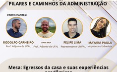 Divulgação do GT27 no XIII Encontro Científico Cultural