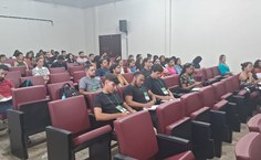 GT6 durante o XIV Encontro Científico Cultural