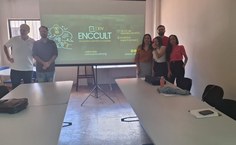 GT6 durante o XIV Encontro Científico Cultural