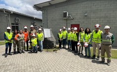 Visita técnica à Mineradora Vale Verde (setembro/2024)