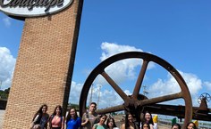 Visita técnica ao Engenho Caraçuípe (setembro/2023)