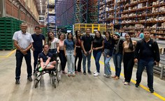 Visita Técnica à Andrade Distribuidor (maio/2023)