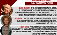 Mesa durante o X Congresso de Gestão Pública