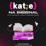 Projeto de Extensão Katie estará presente na 10º Bienal de Alagoas