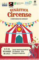 II Seminário Integrado de Ensino-pesquisa-extensão: ginástica e atividades circenses na formação humana: retomando a alegria de aprender na escola.