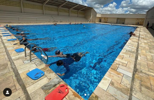 Lista de inscritos no Programa Esporte na Ufal - Modalidade Natação - Edital novembro/2023