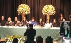 Mesa de Formatura - 2018