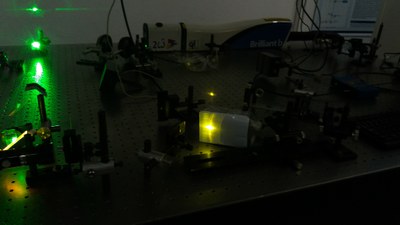 Laser corante 2