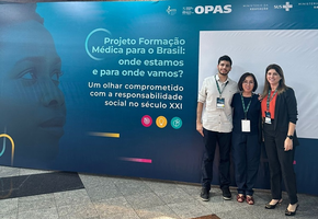 Representantes do Curso de Medicina da UFAL (Campus Arapiraca) participam 4ª Oficina Regional do Projeto Formação Médica para o Brasil