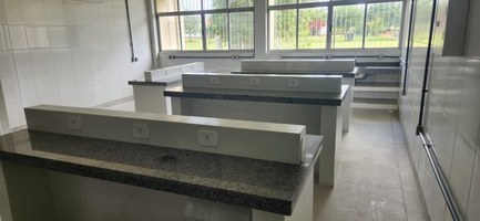 Campus Arapiraca vai ganhar novos espaços de práticas pedagógicas Campus Arapiraca vai ganhar novos espaços de práticas pedagógicas