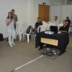 Alunos de Arapiraca ministram palestras no Caiite