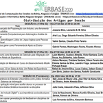 Cursos serão destaque em workshop de Educação e Informática