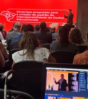 Docente de Sistemas de Informação participa do lançamento do Programa Gestão Presente