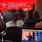 Docente de Sistemas de Informação participa do lançamento do Programa Gestão Presente