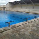 GEINFRA Adquire e Instala Equipamentos da Piscina Semiolímpica do Campus Arapiraca