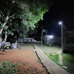 GEINFRA dá continuidade às ações de melhoria da iluminação das áreas externas do Campus Arapiraca - Sede.