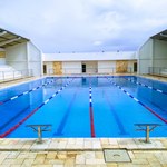 GEINFRA Realiza Ações de Revitalização no Prédio da Piscina Semiolímpica do Campus Arapiraca