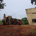 GEINFRA Realiza Nova Etapa de Limpeza das Áreas Abertas do Campus Arapiraca - Sede