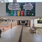 Juntos Por Um Campus Mais Sustentável: Faça Parte da Coleta Seletiva!