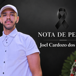 NOTA DE PESAR (Joel Cardozo dos Santos)