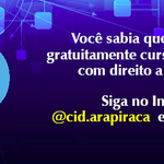 O Centro de Inclusão Digital está com novas turmas!