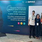 Representantes do Curso de Medicina da UFAL (Campus Arapiraca) participam 4ª Oficina Regional do Projeto Formação Médica para o Brasil