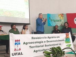 Residência Agrária inicia aulas com festa e agradecimentos em Arapiraca