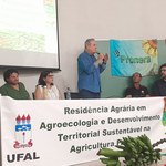 Residência Agrária inicia aulas com festa e agradecimentos em Arapiraca