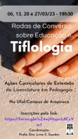 Rodas de Conversa sobre Educação e Tiflologia