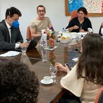 Transferência de faculdades particulares para o curso de medicina na Ufal/Arapiraca é tema de reunião com MPF