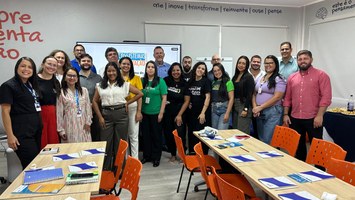 UFAL - Campus Arapiraca participa do Encontro de Ecossistema de Inovação do Agreste e fortalece parcerias para o desenvolvimento tecnológico regional